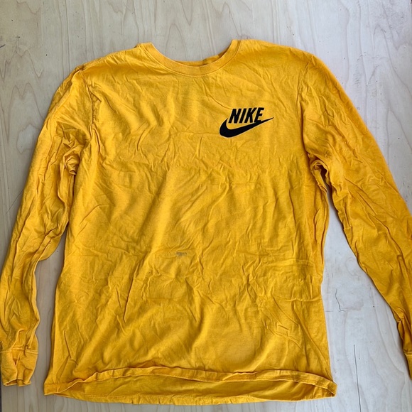 Nike Long Sleeve Shirt - Picture 1 of 3
